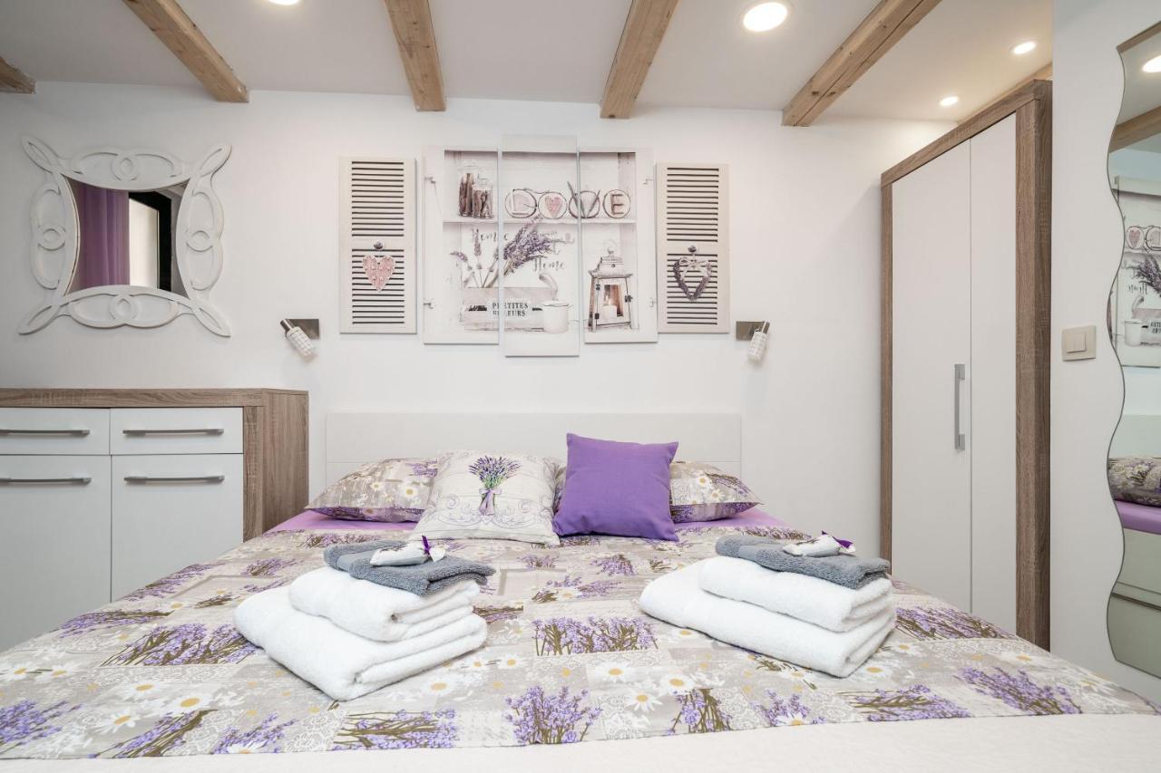 Lavender Room Dubrownik Zewnętrze zdjęcie